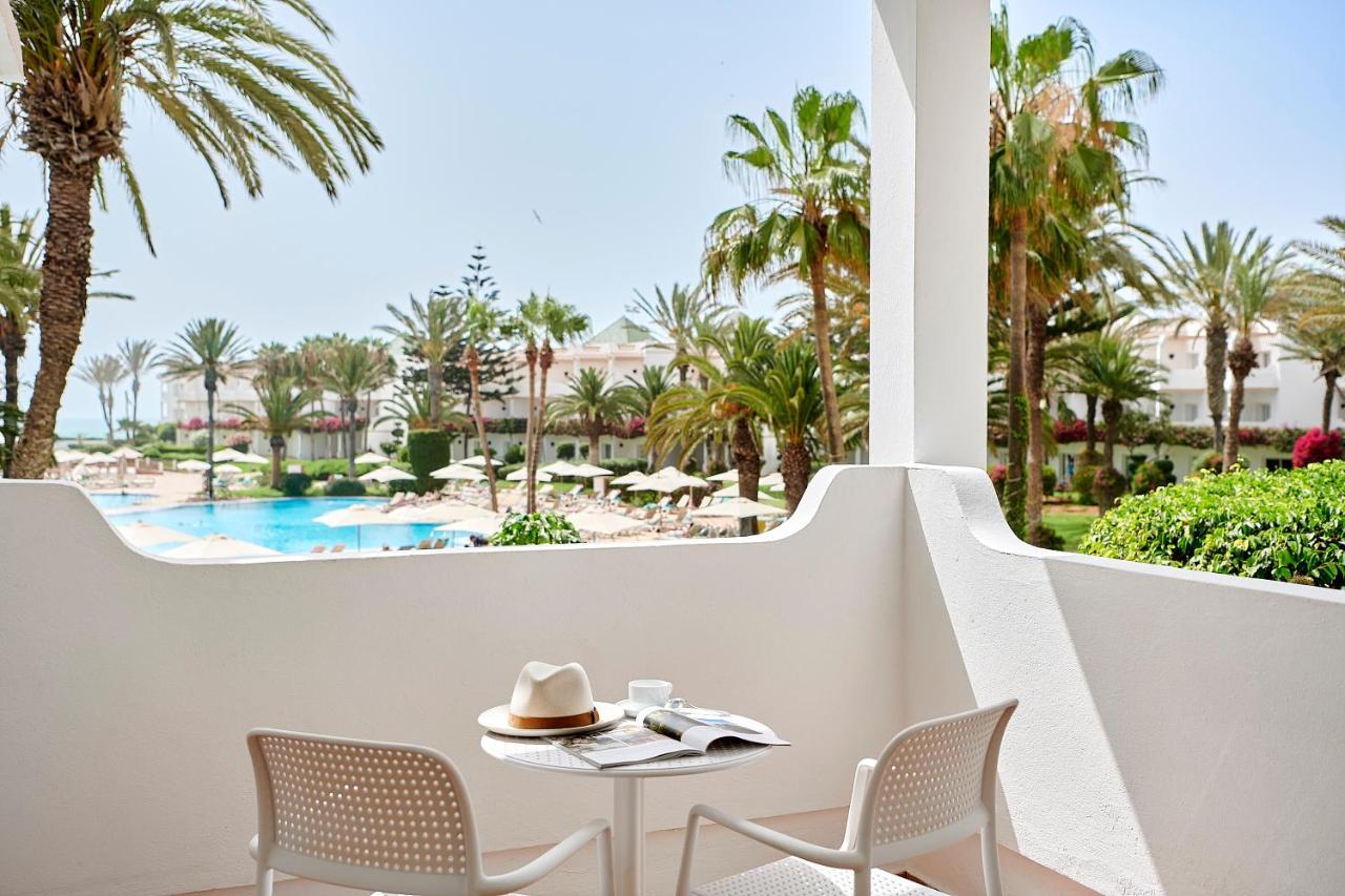 Junior Suite with Pool View