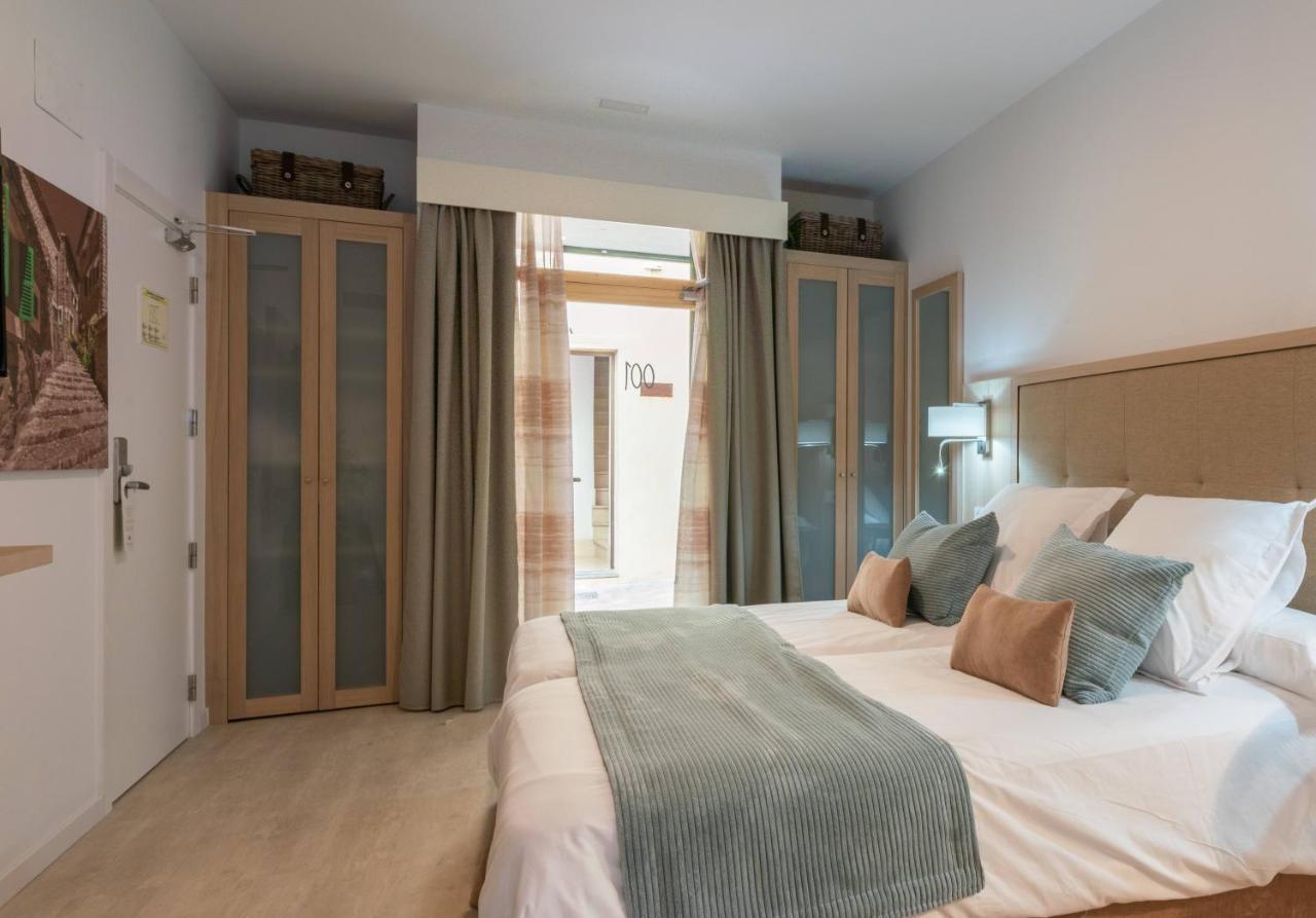 Double or Twin Room Disability Access