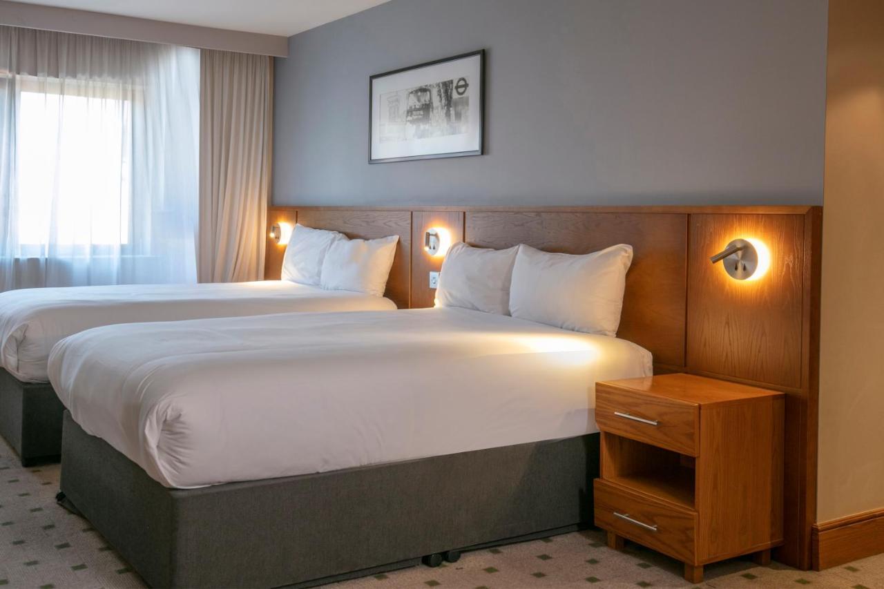 Standard Double Room Two Double Beds