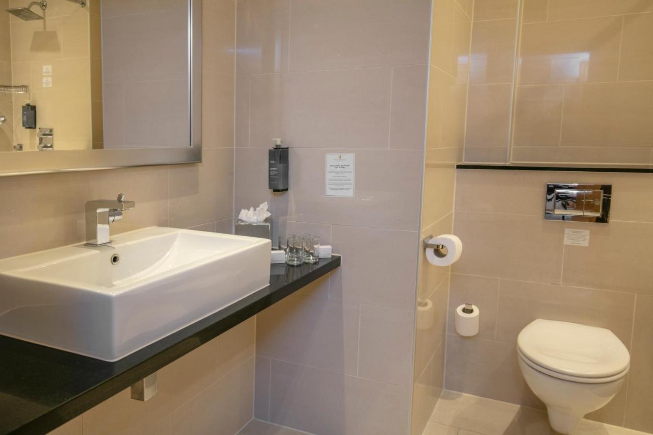 Executive Double Room Non-Smoking