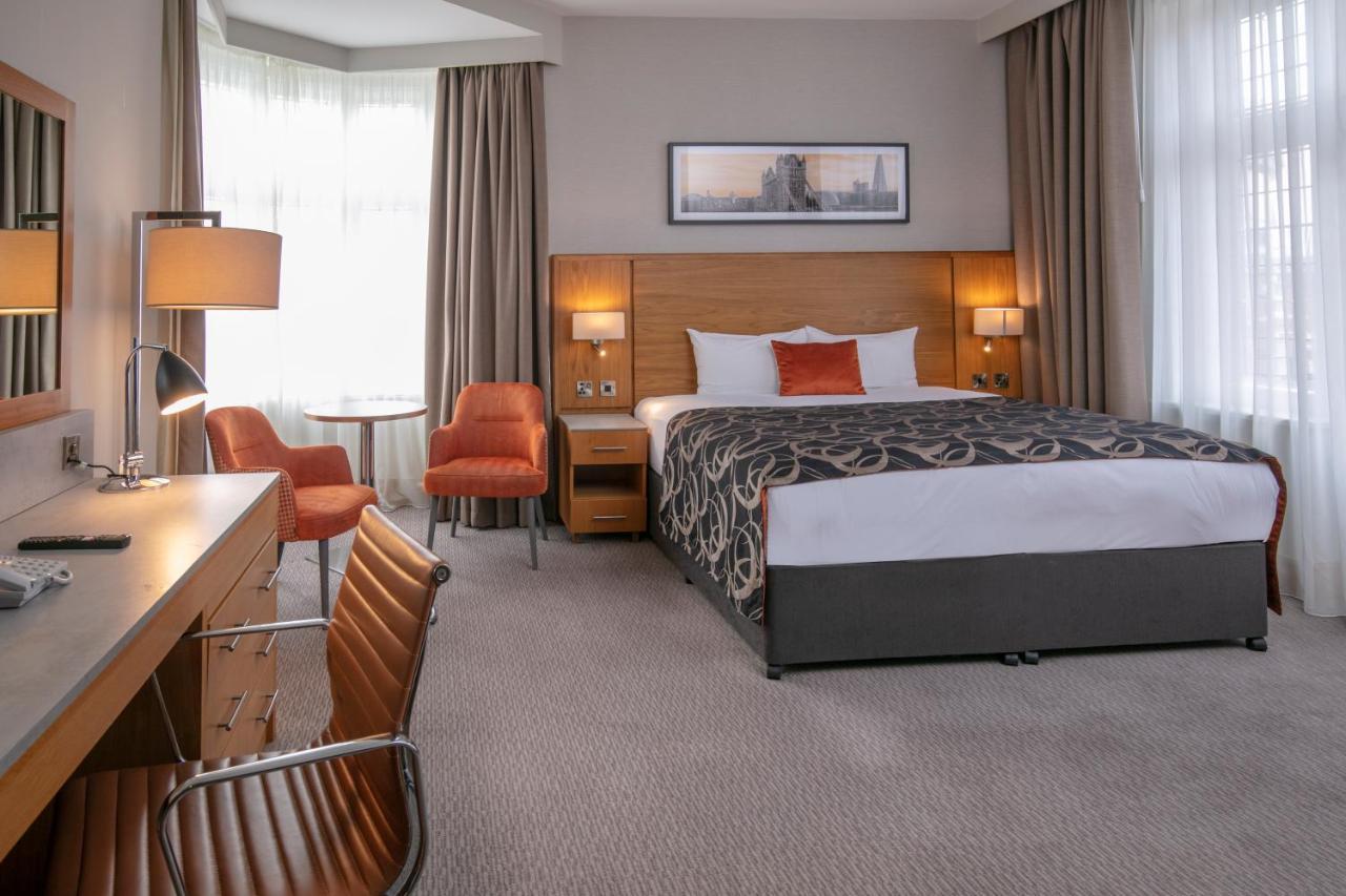 Executive Double Room Non-Smoking
