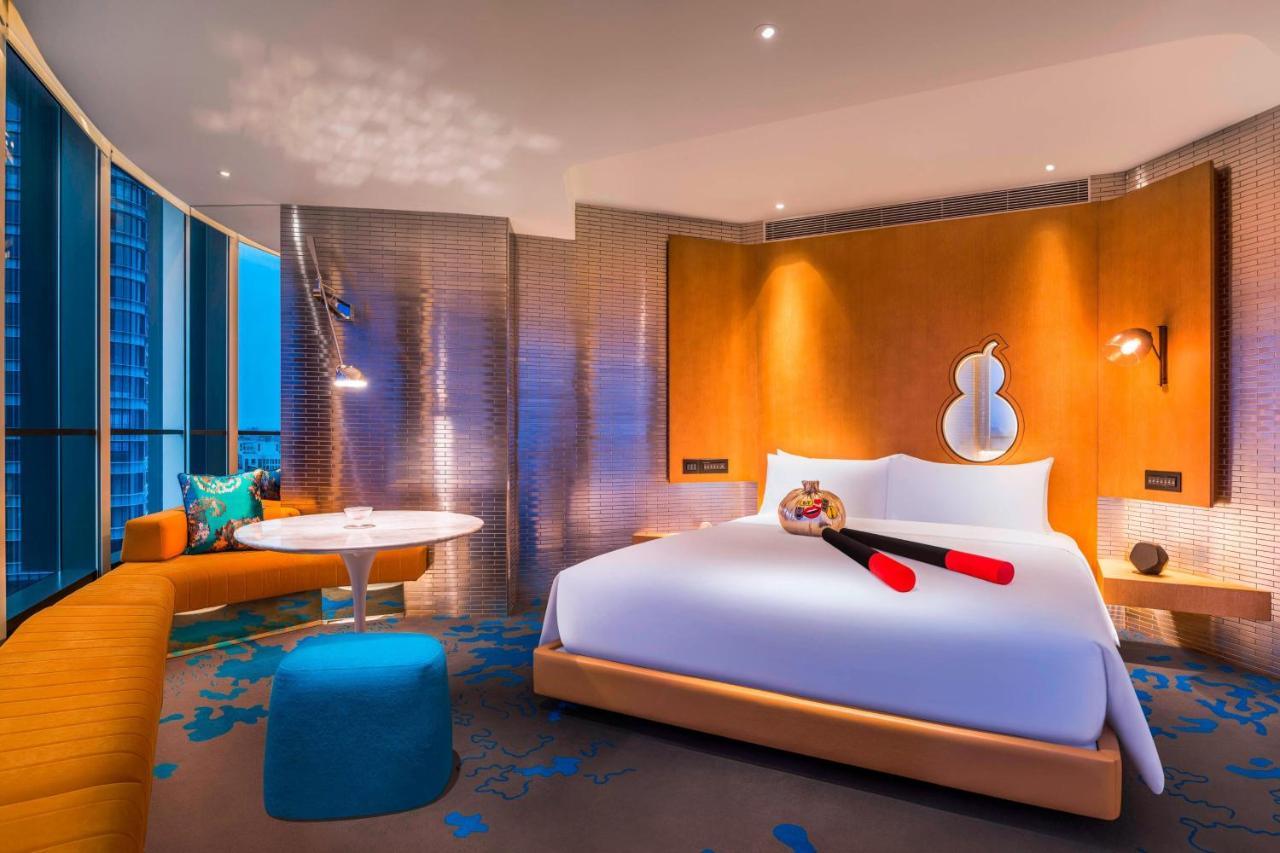Cool Corner Room