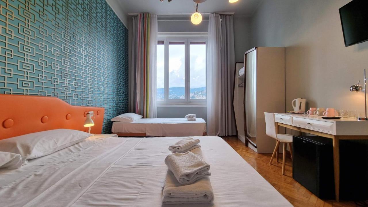 Triple Room City View