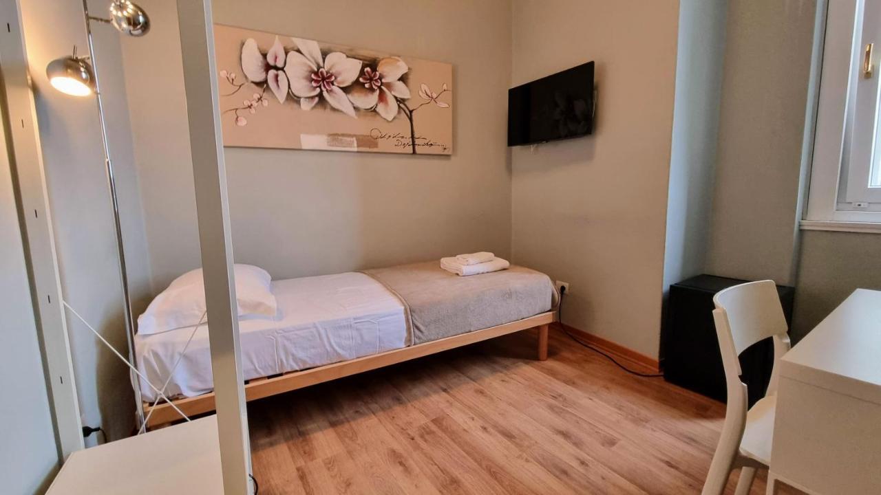 Two Connecting Rooms
