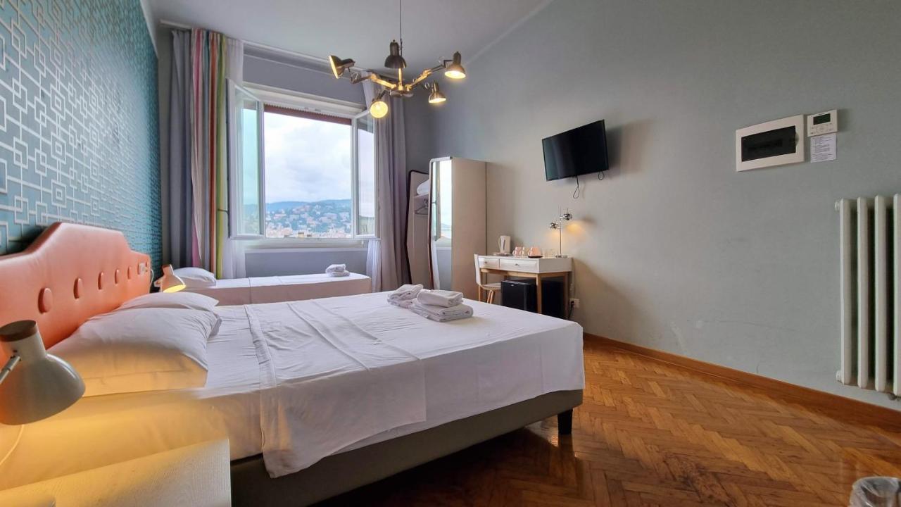 Triple Room City View