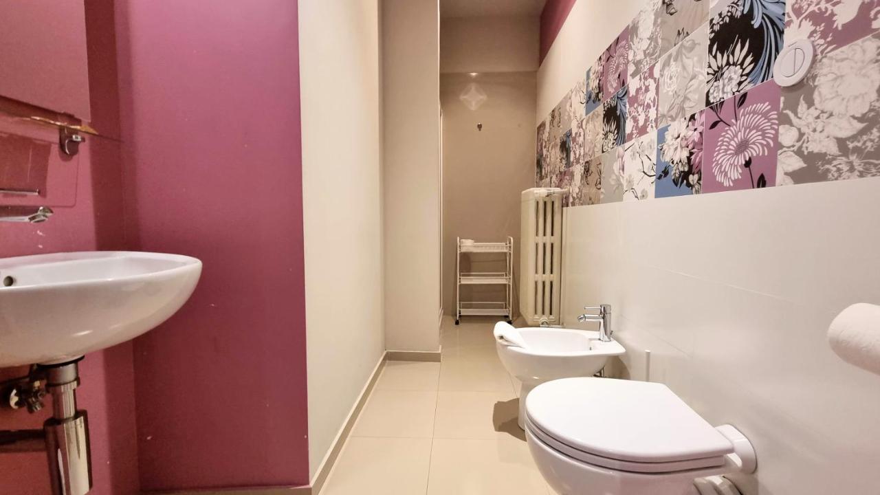 Two Connecting Rooms