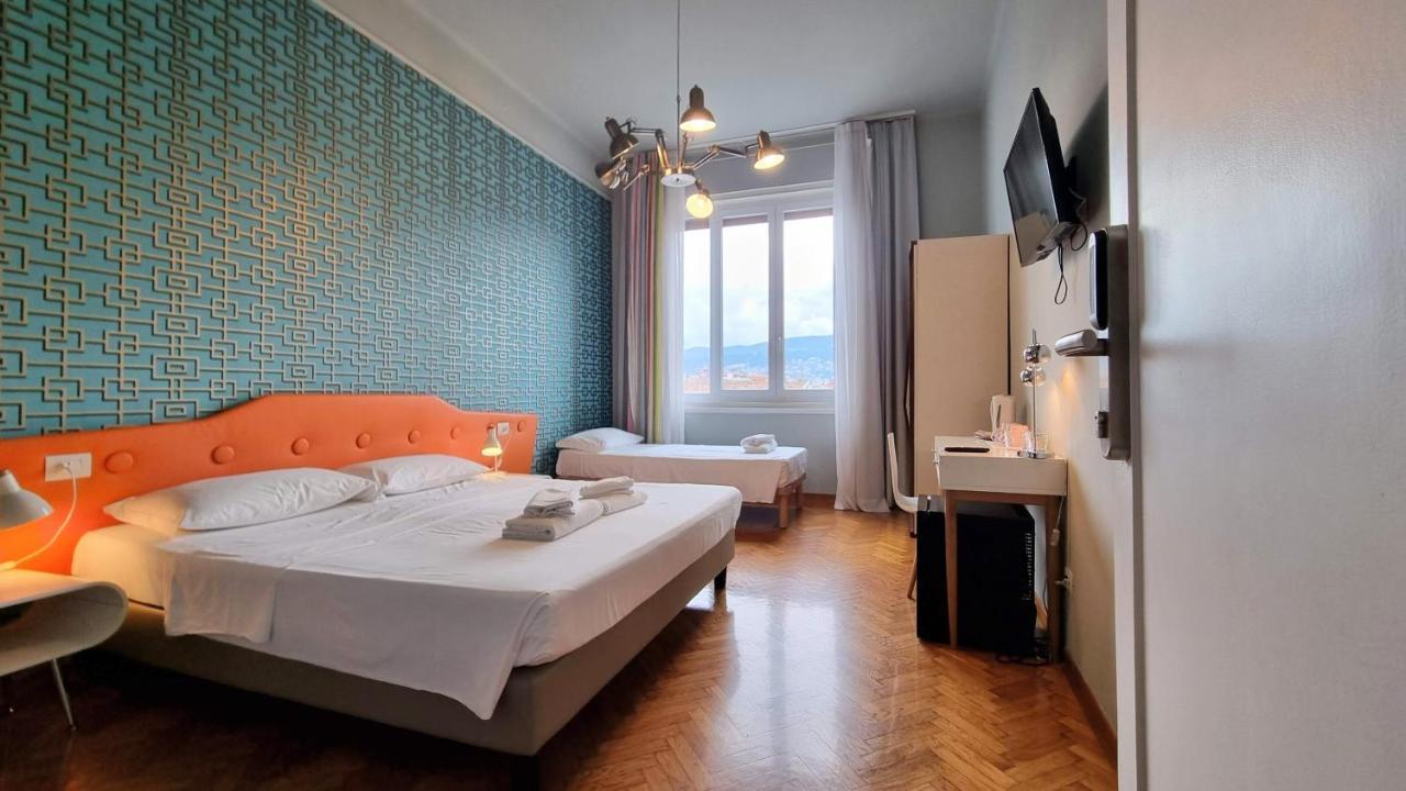 Triple Room City View