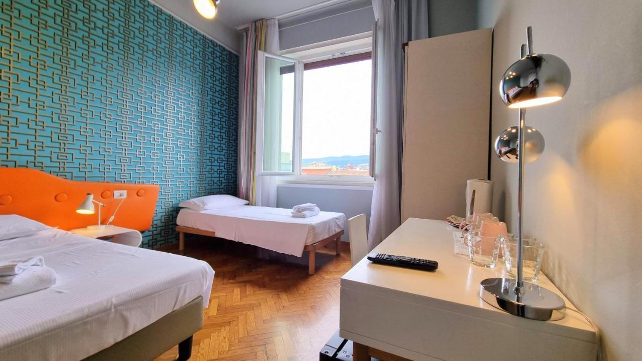 Triple Room City View