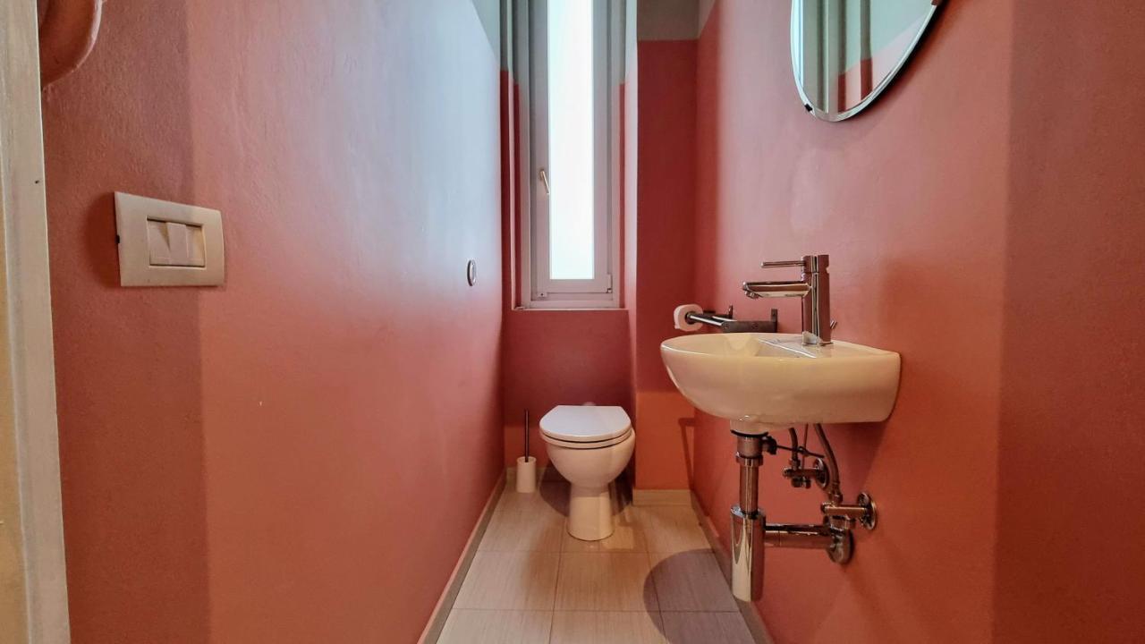 Two Connecting Rooms