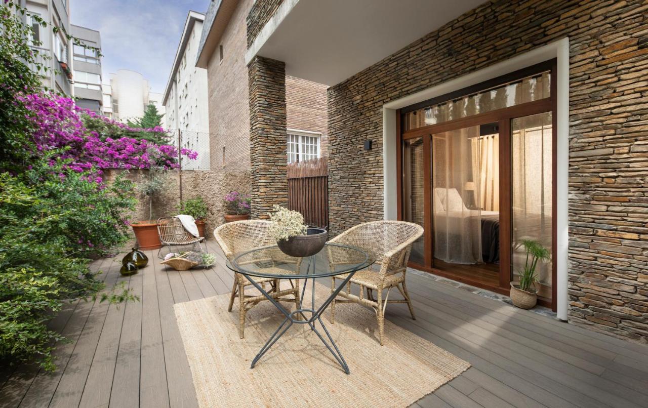 Double Room Terrace
