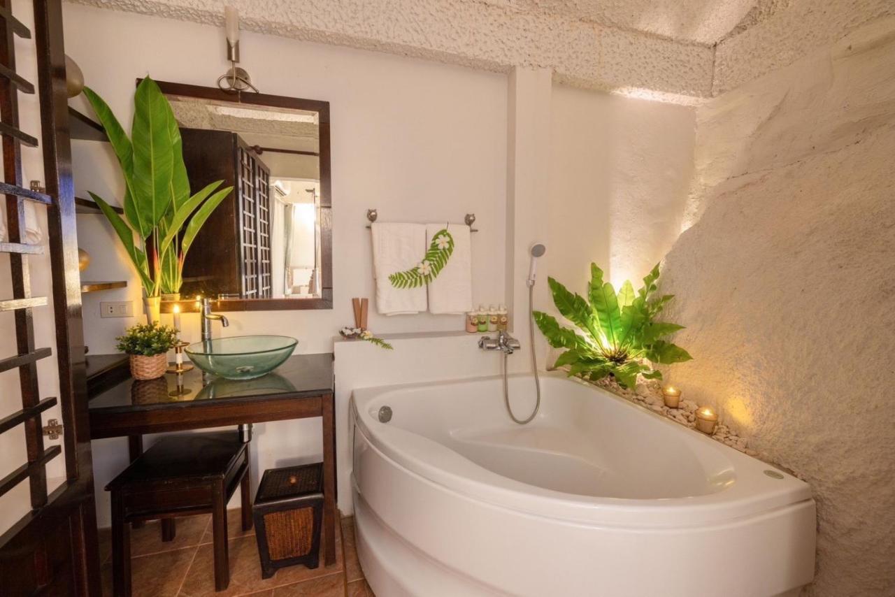 Habitación Doble con vistas al jardín
