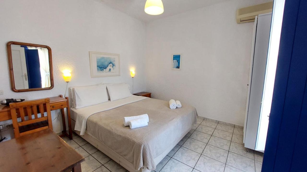One-Bedroom Apartment Sea View