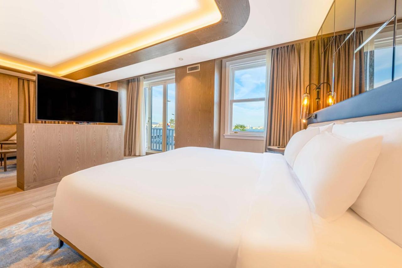 Suite Balcony Sea View Non-Smoking
