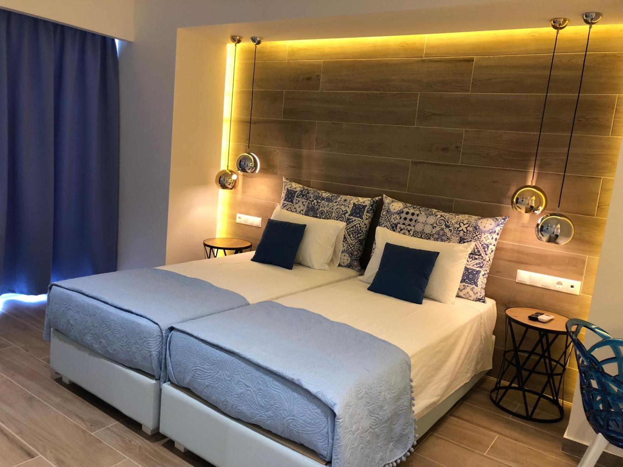 Superior Double or Twin Room Terrace