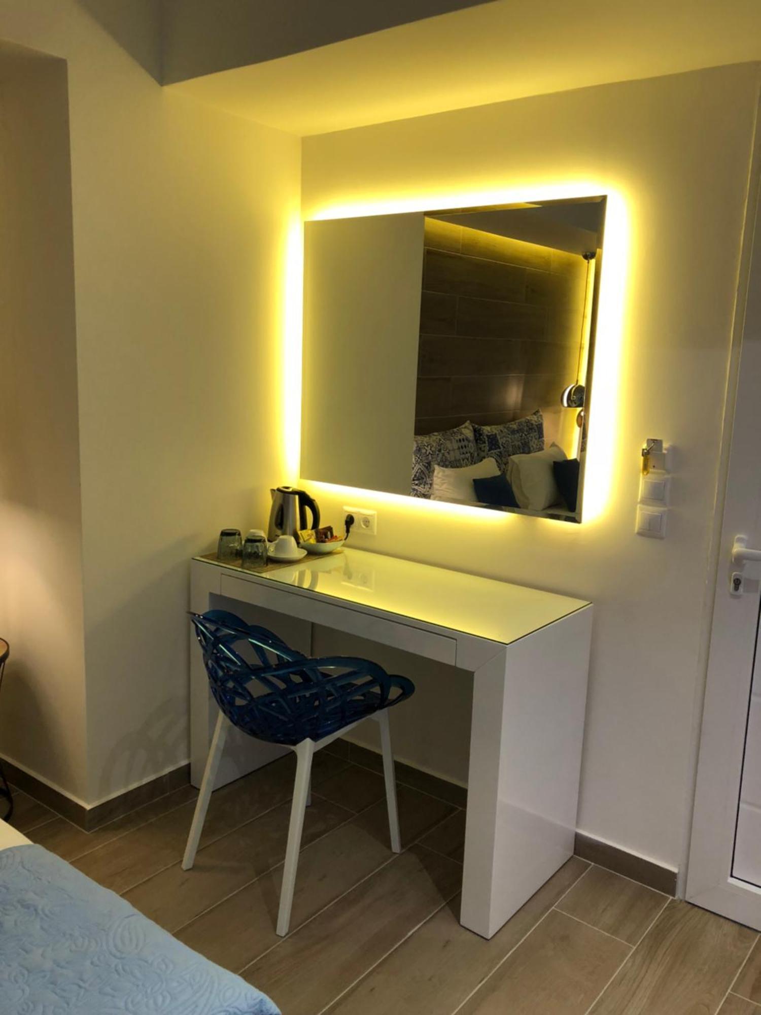 Superior Double or Twin Room Terrace