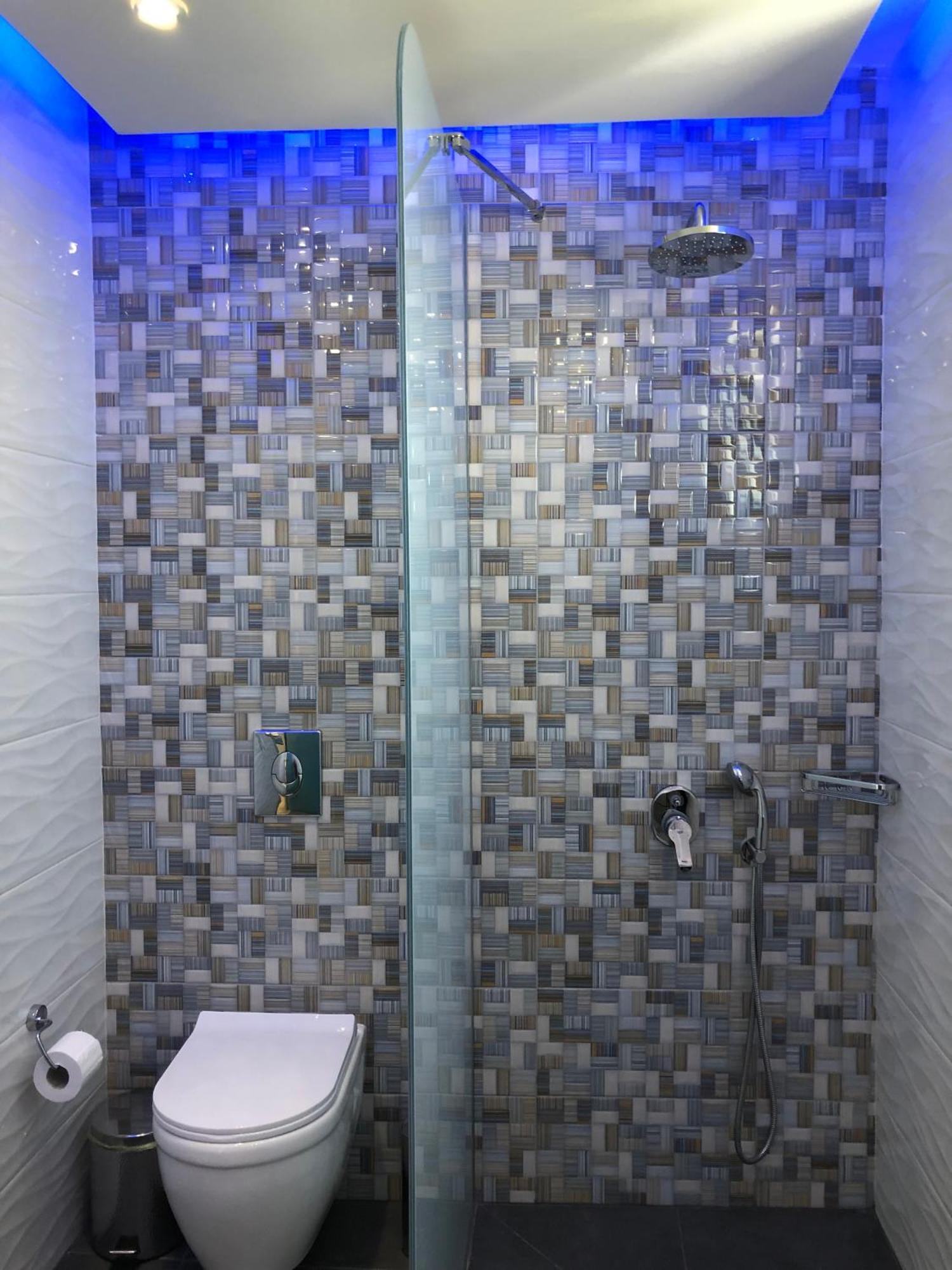 Deluxe Double or Twin Room Sea View