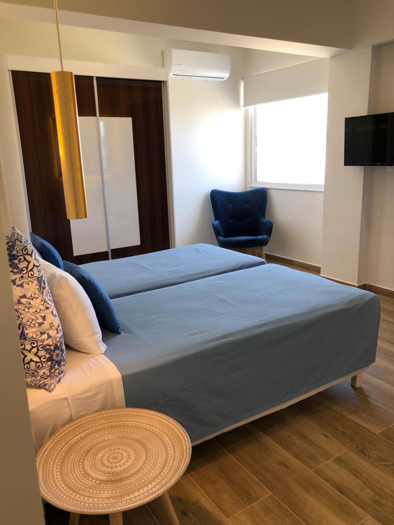 Deluxe Double or Twin Room Sea View