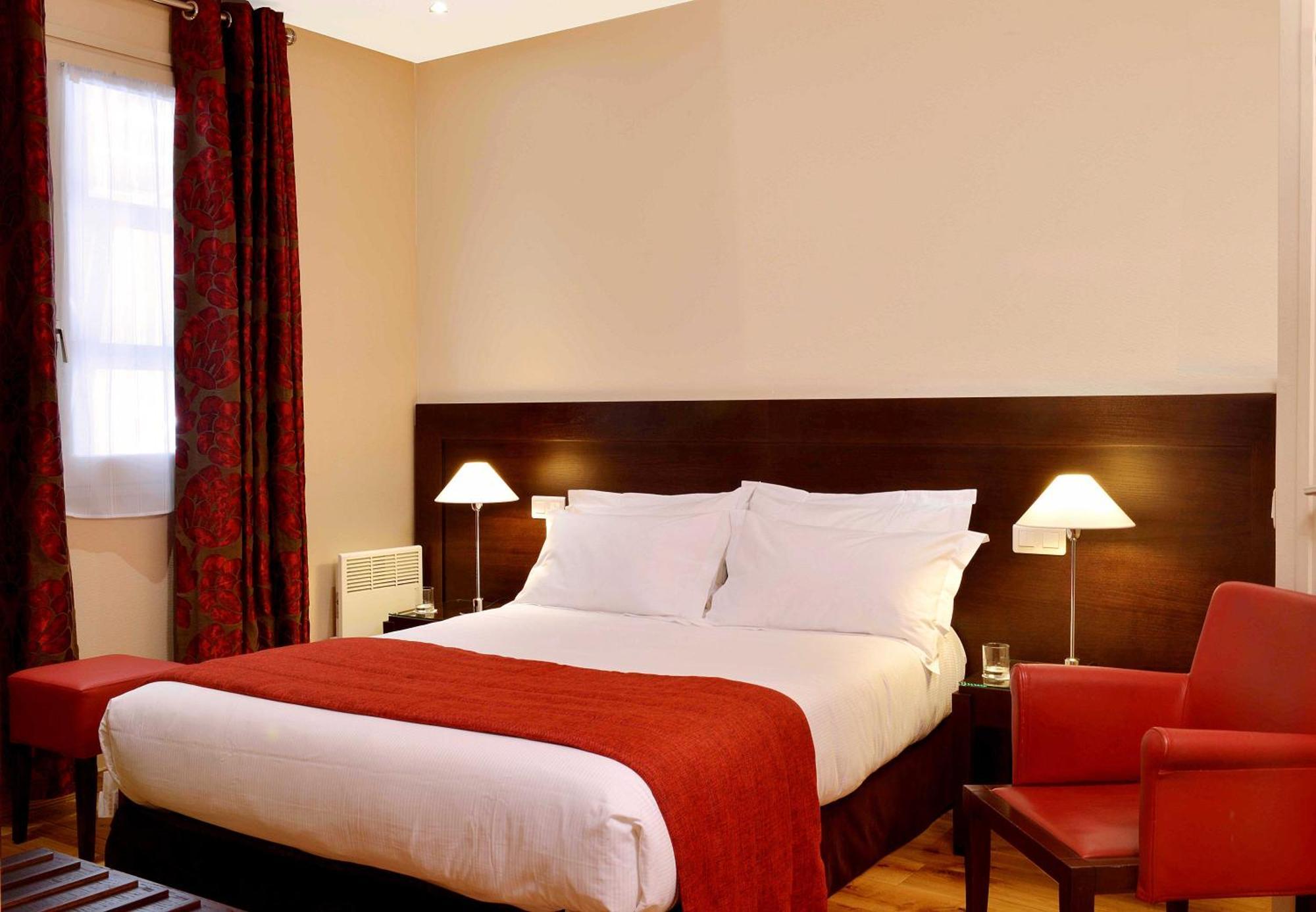Standard Double Room Ground Floor