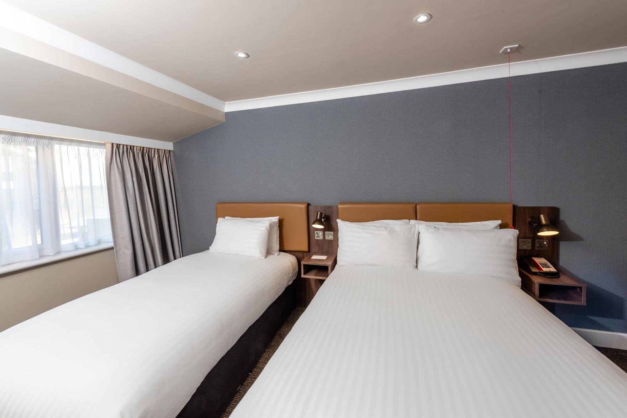 Standard Double Room Accessible