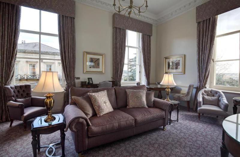 The Belgrave Suite The Cavendish Suite