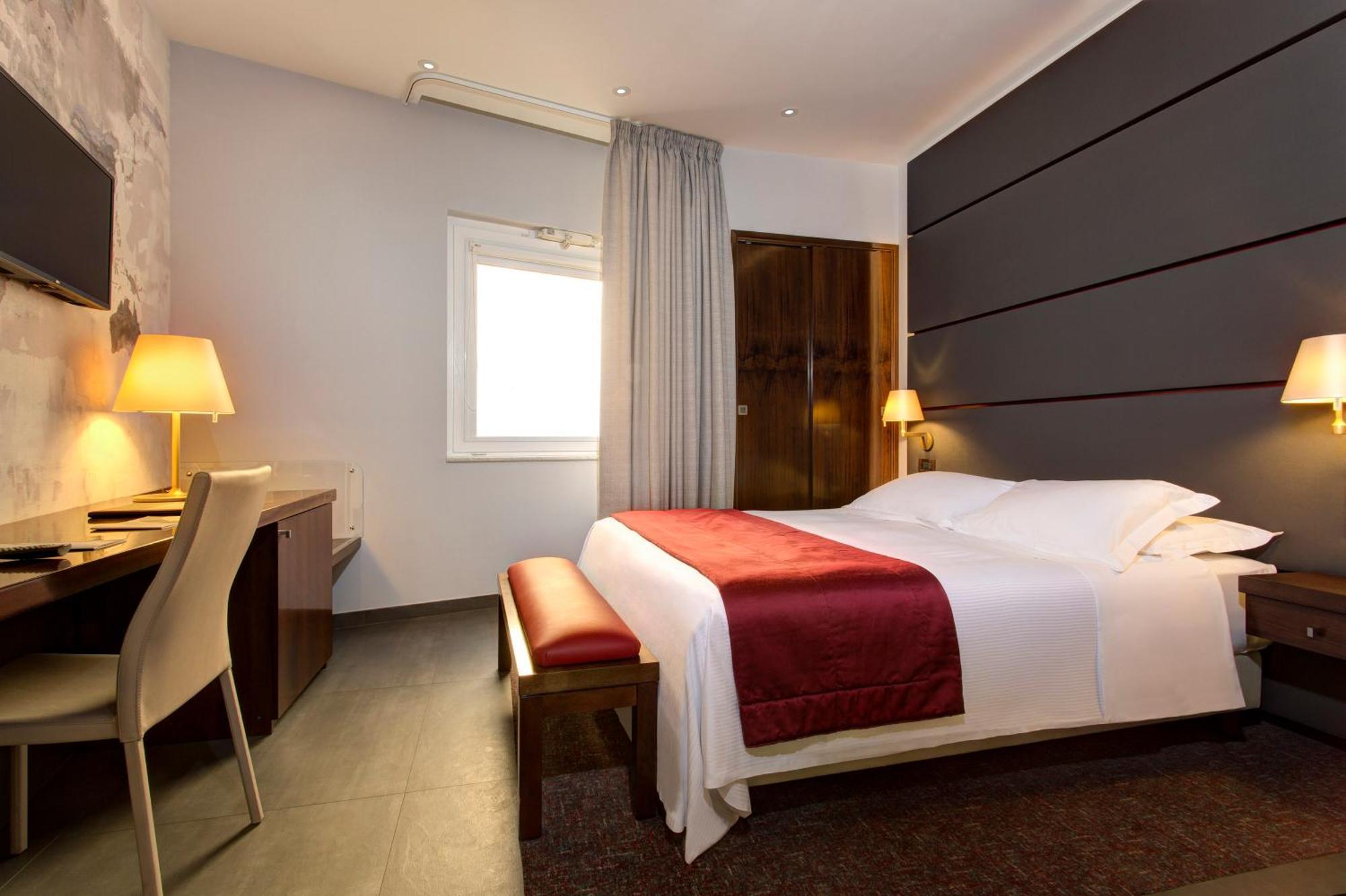Classic Double or Twin Room