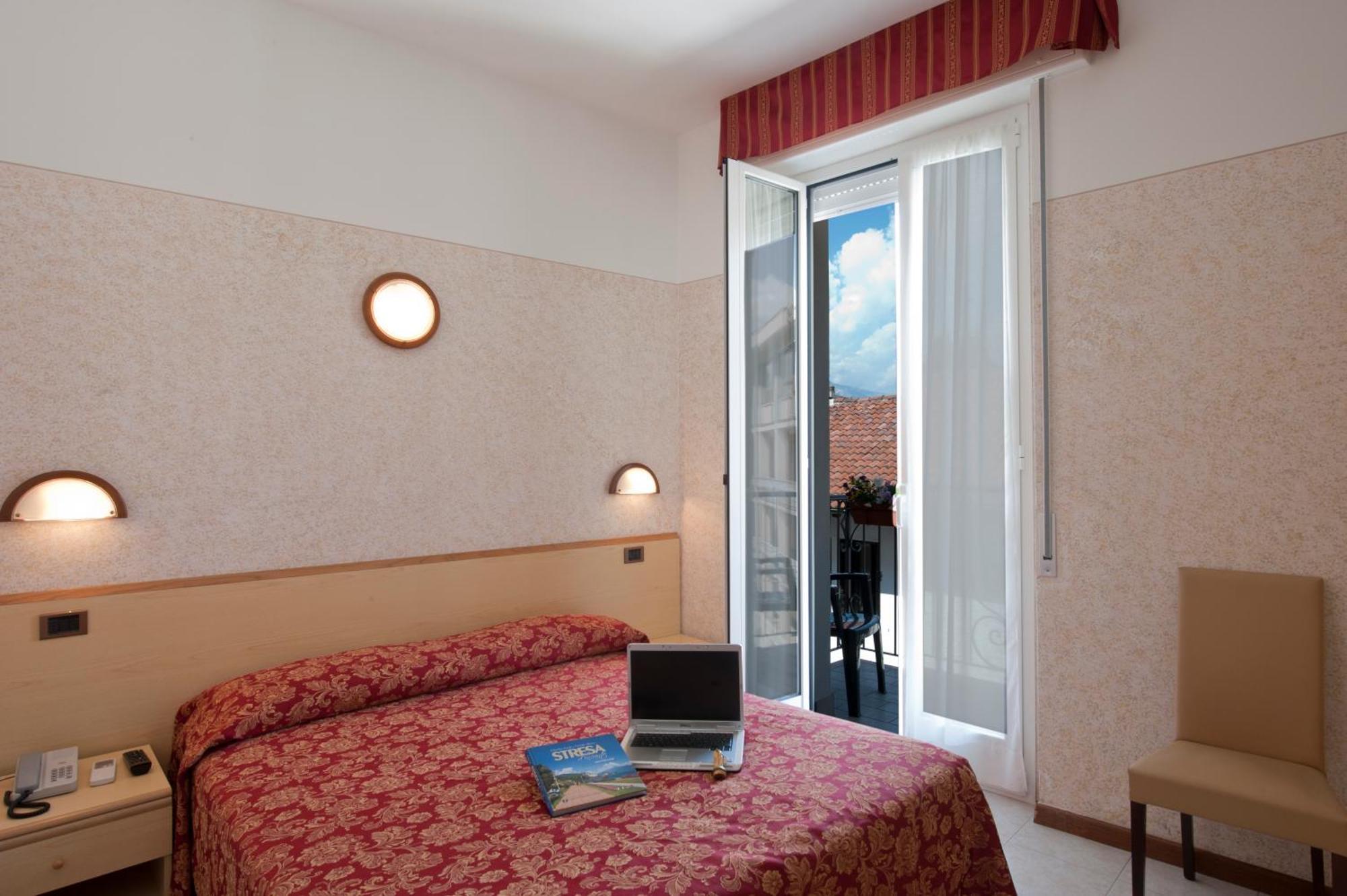 Double or Twin Room Balcony
