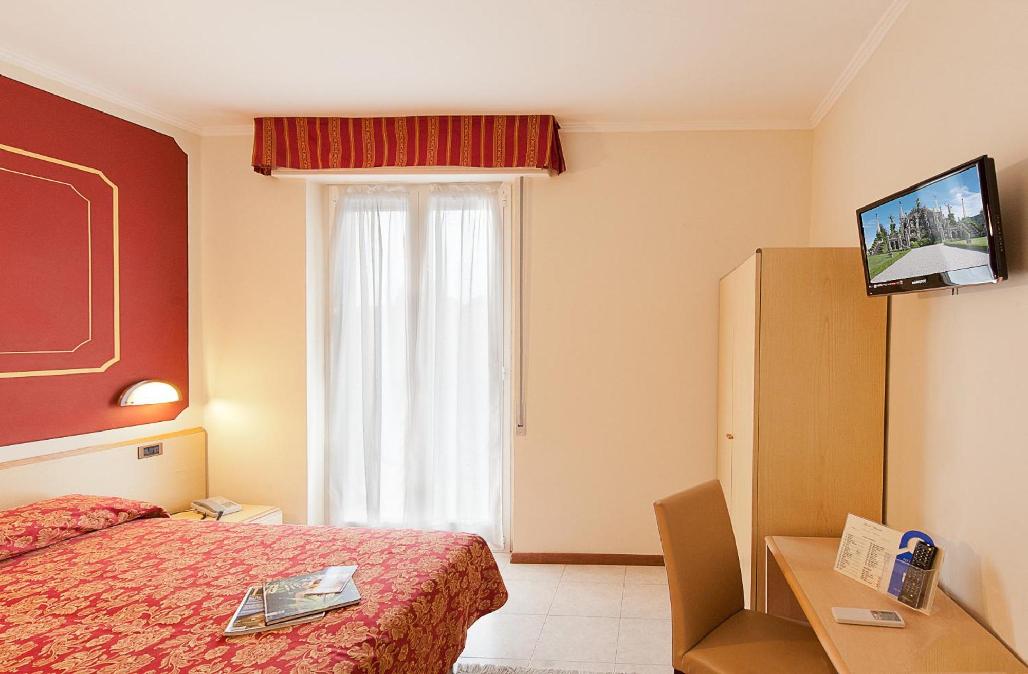 Double or Twin Room Balcony