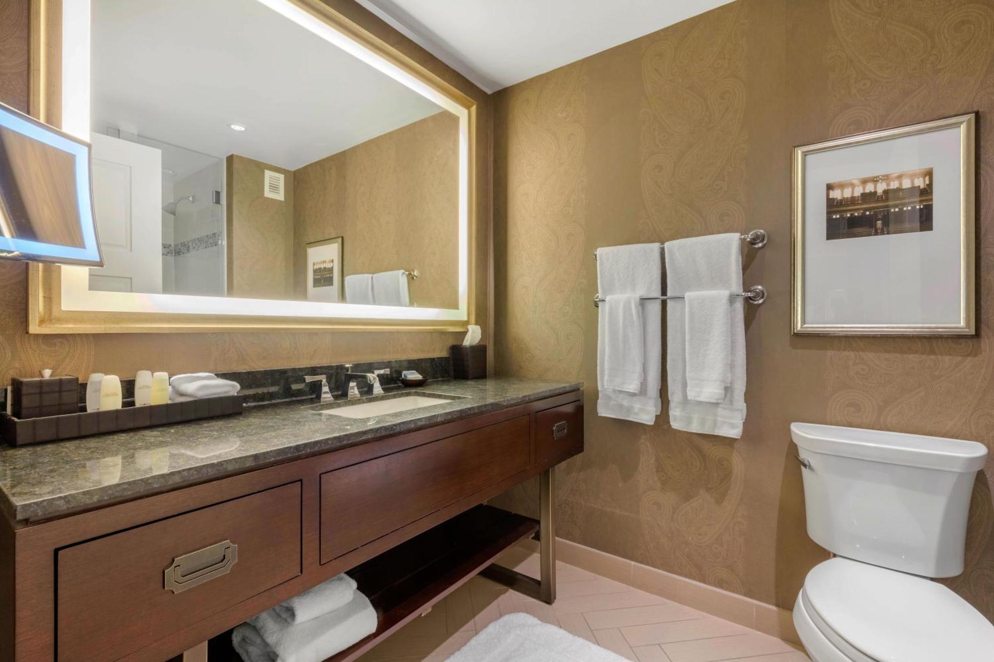 One Bedroom Suite 1 King Bed