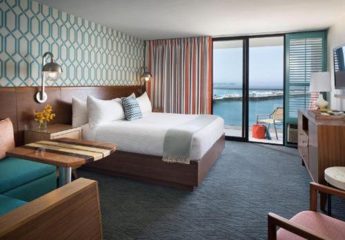 Ocean View Deluxe King