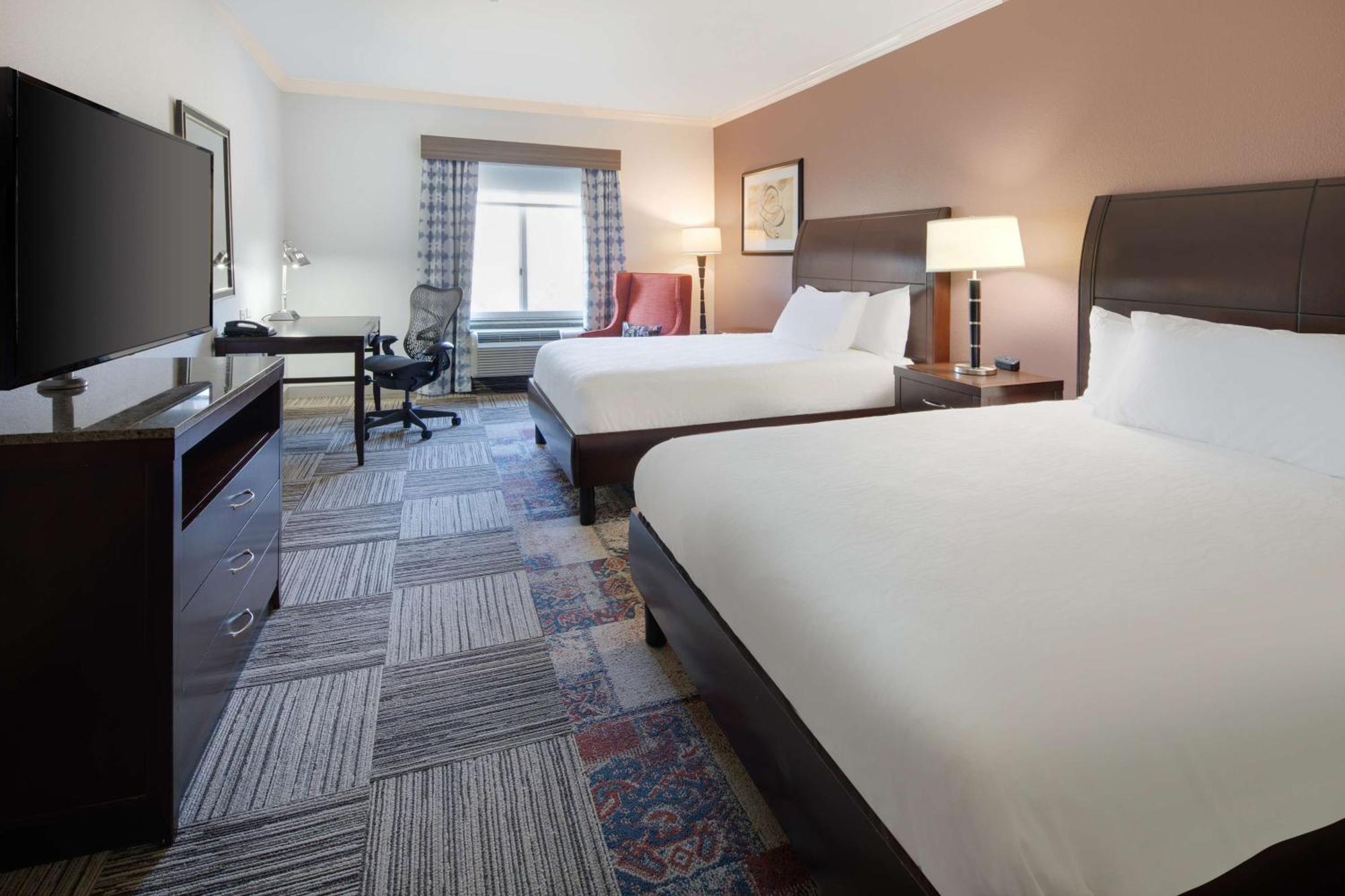 Queen Room Two Queen Beds