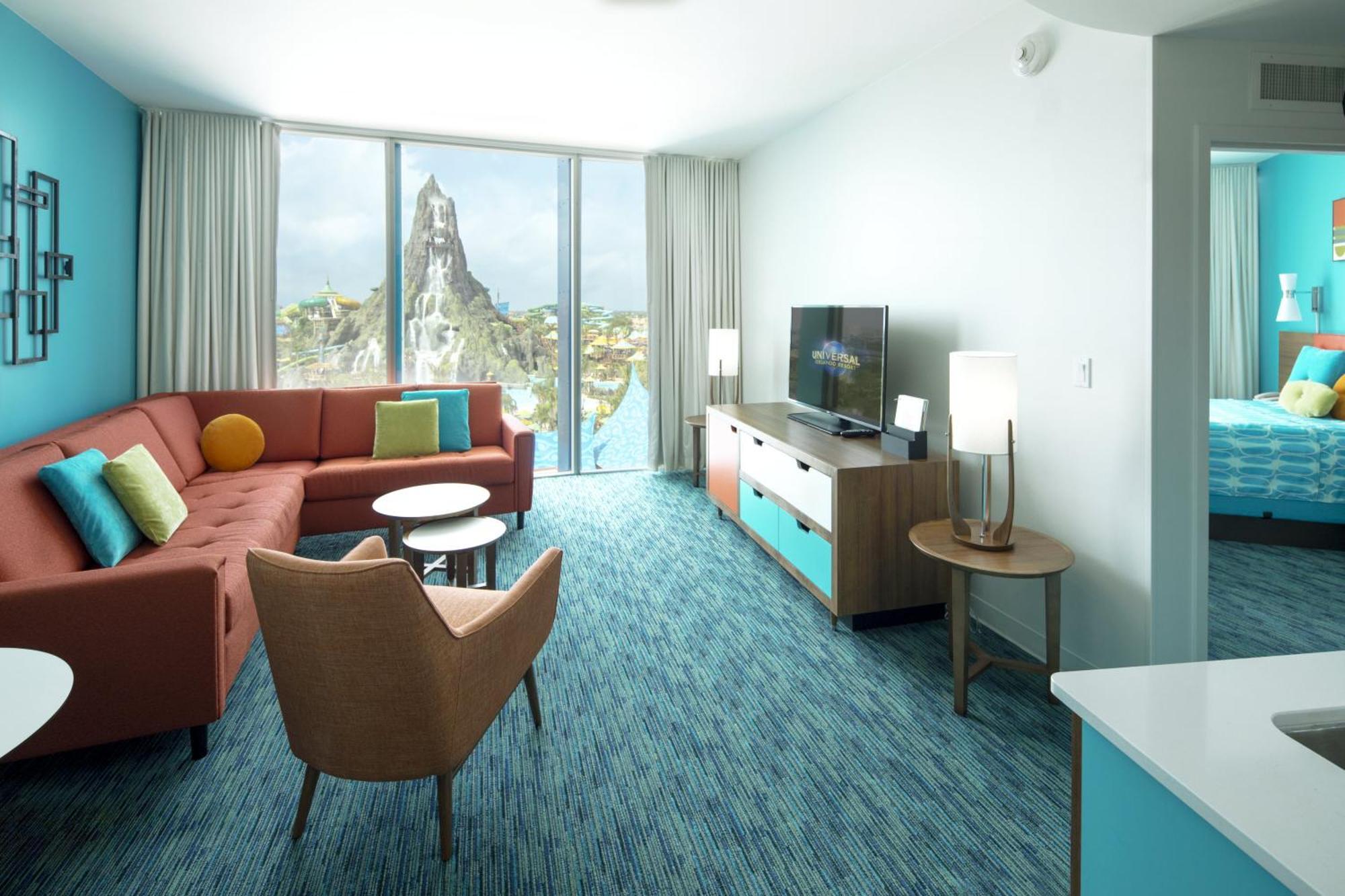 Two-Bedroom Suite with Water Park View (Includes Early Park Admission),1435317781:JPEG