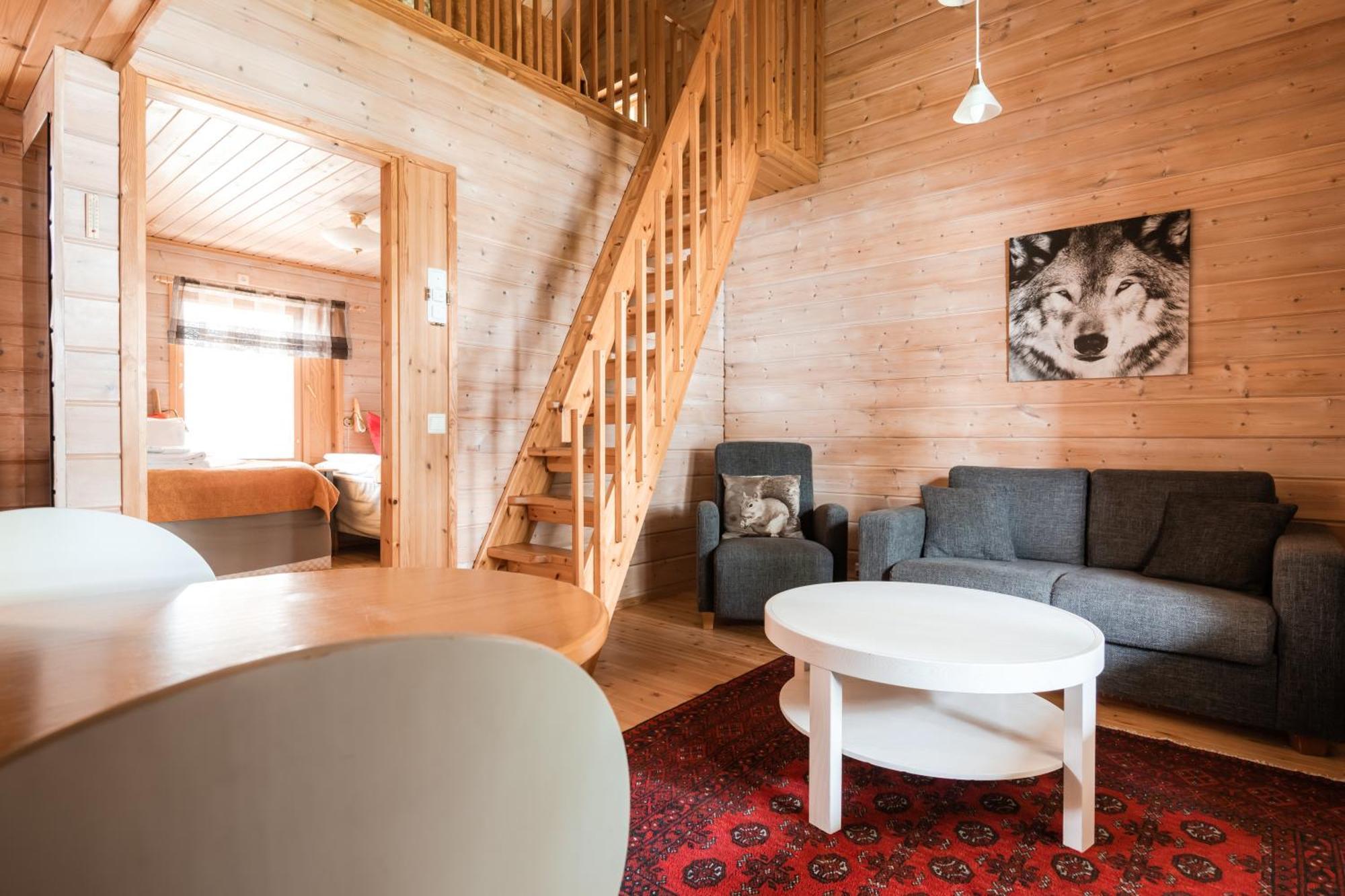 Junior Suite Sauna