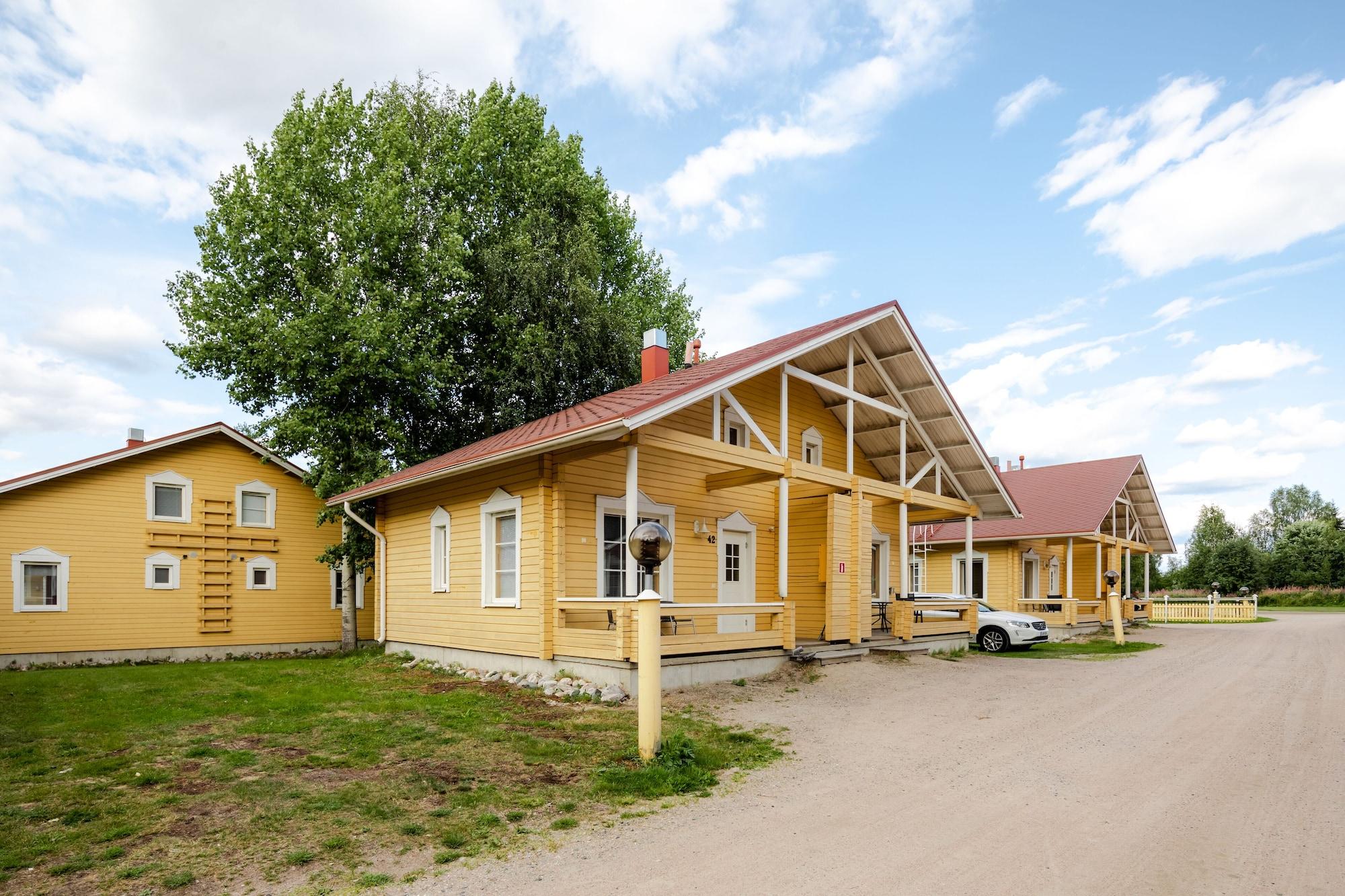 Superior Chalet Sauna