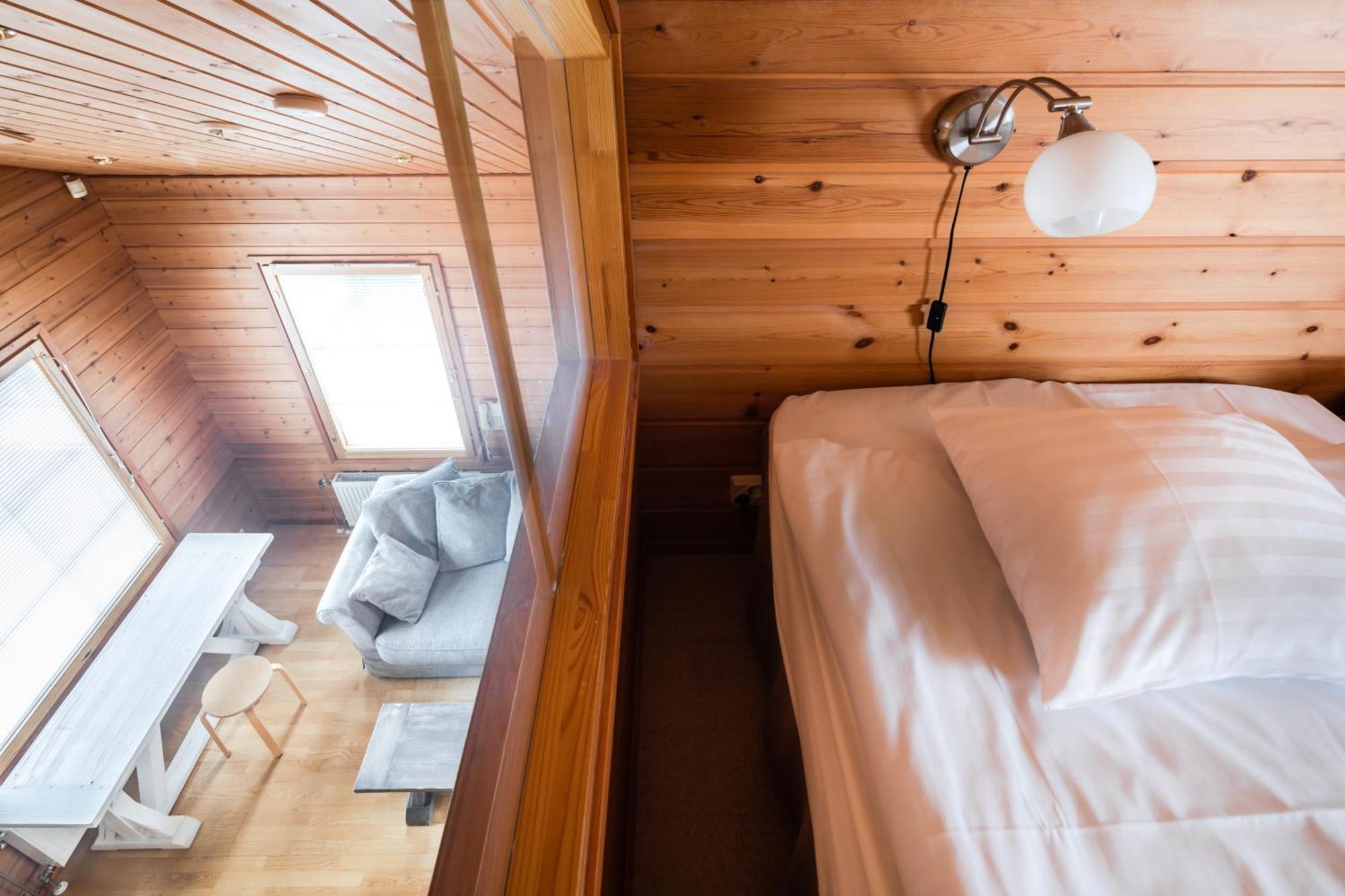 Superior Chalet Sauna