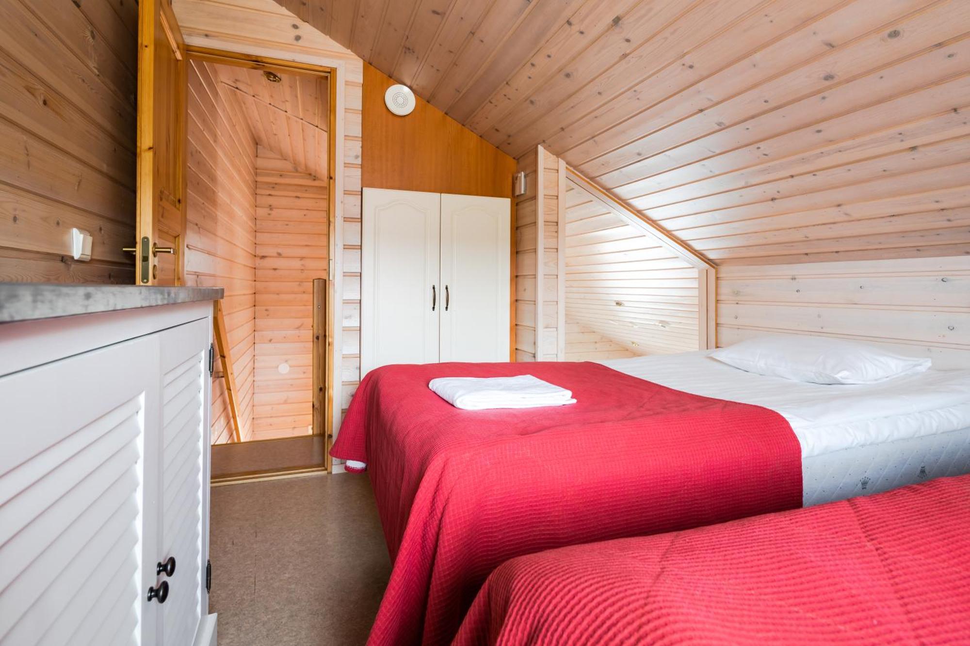 Superior Chalet Sauna