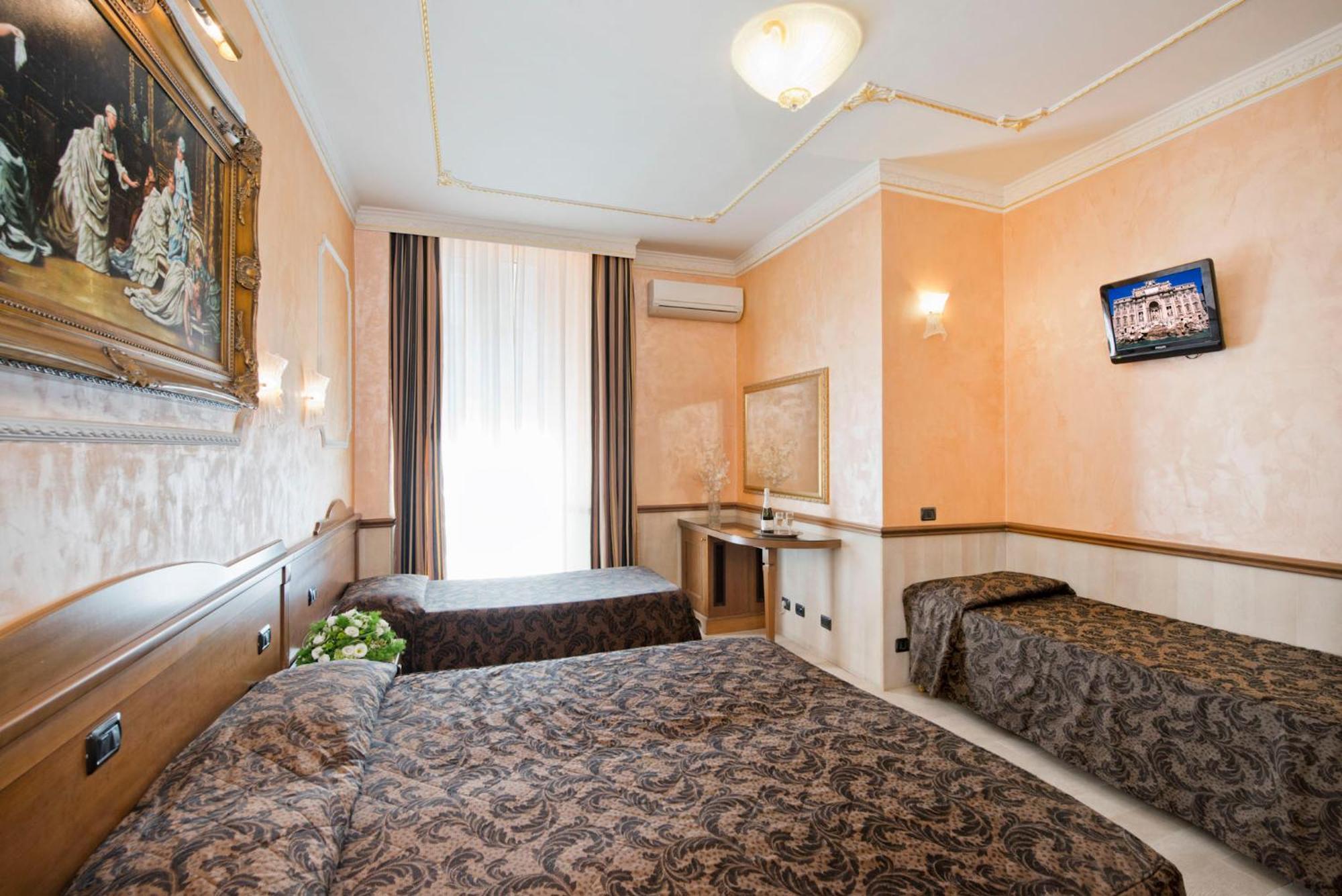 Quarto Família Standard