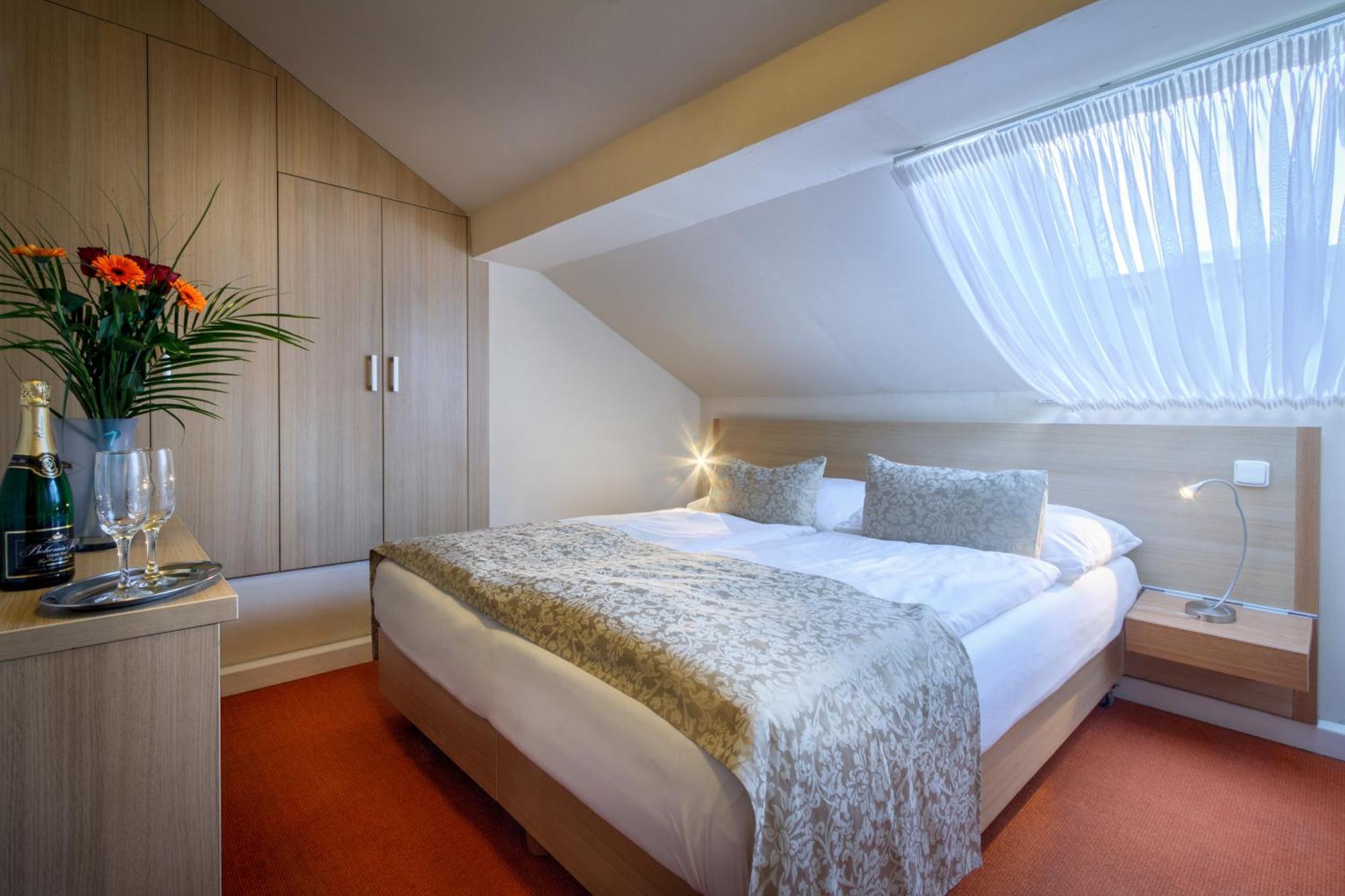 Single Economy Room Attic