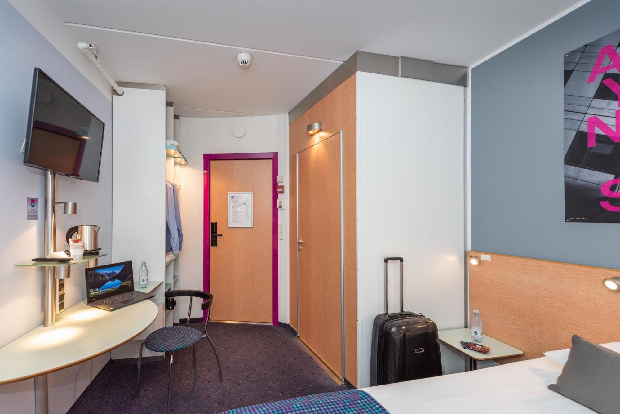 Captain Kamer met Tweepersoonsbed