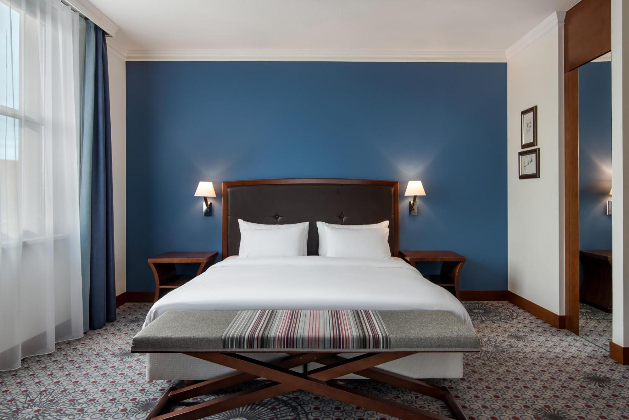 Suite Executive con vistas al parque
