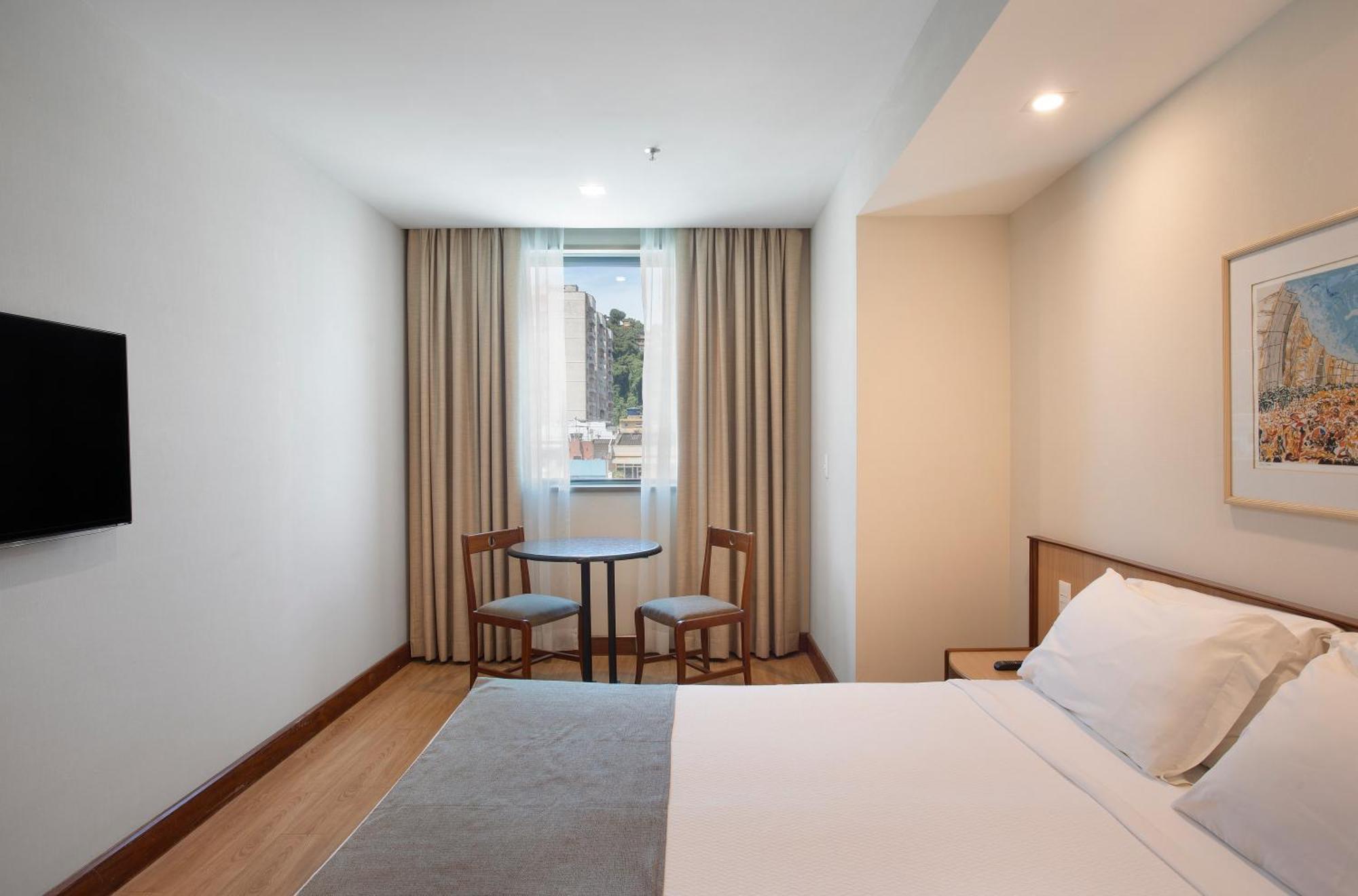 Executive Superior Room Double Bed City View