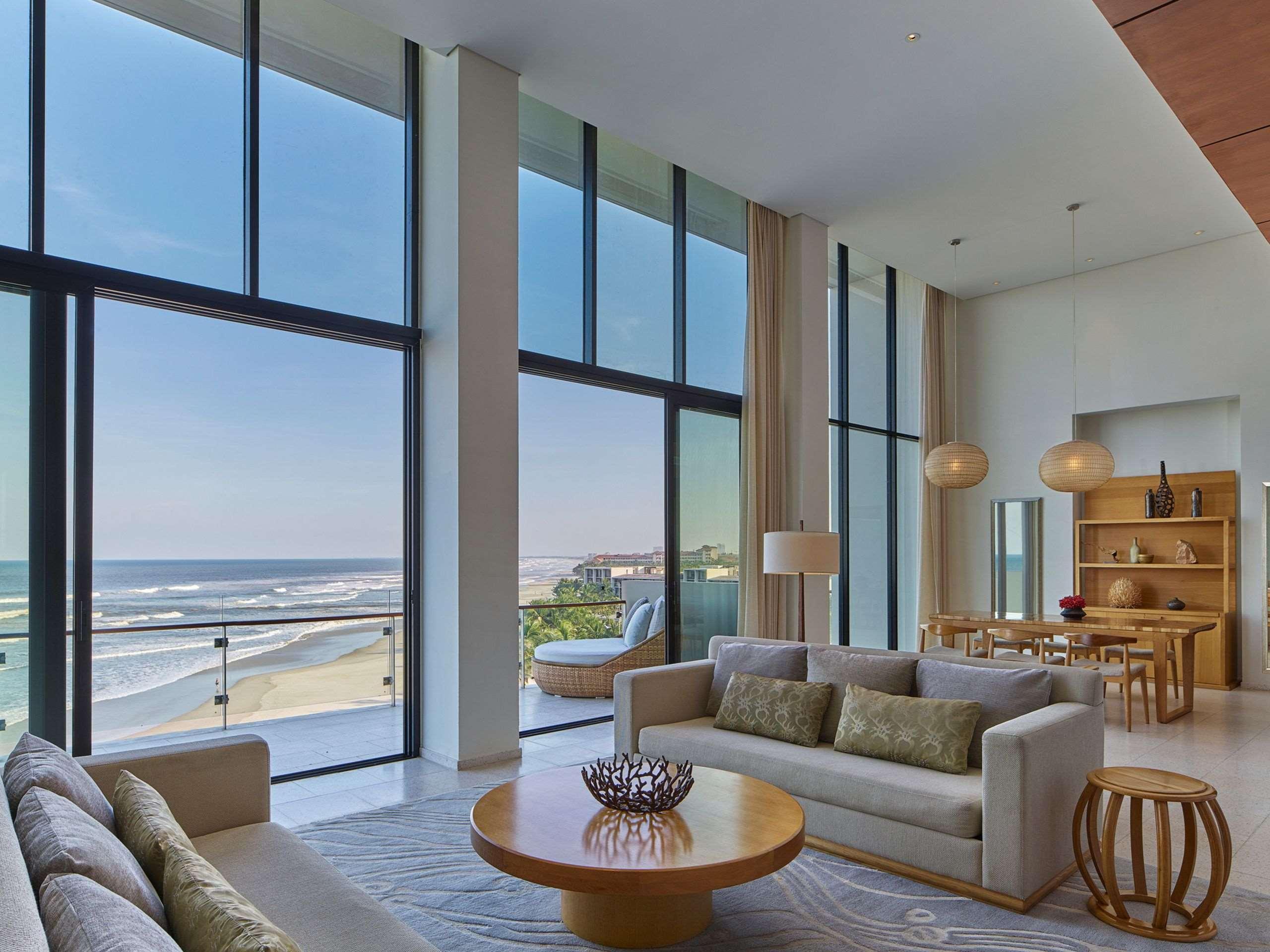 Alojamiento de 3 dormitorios con vistas al mar