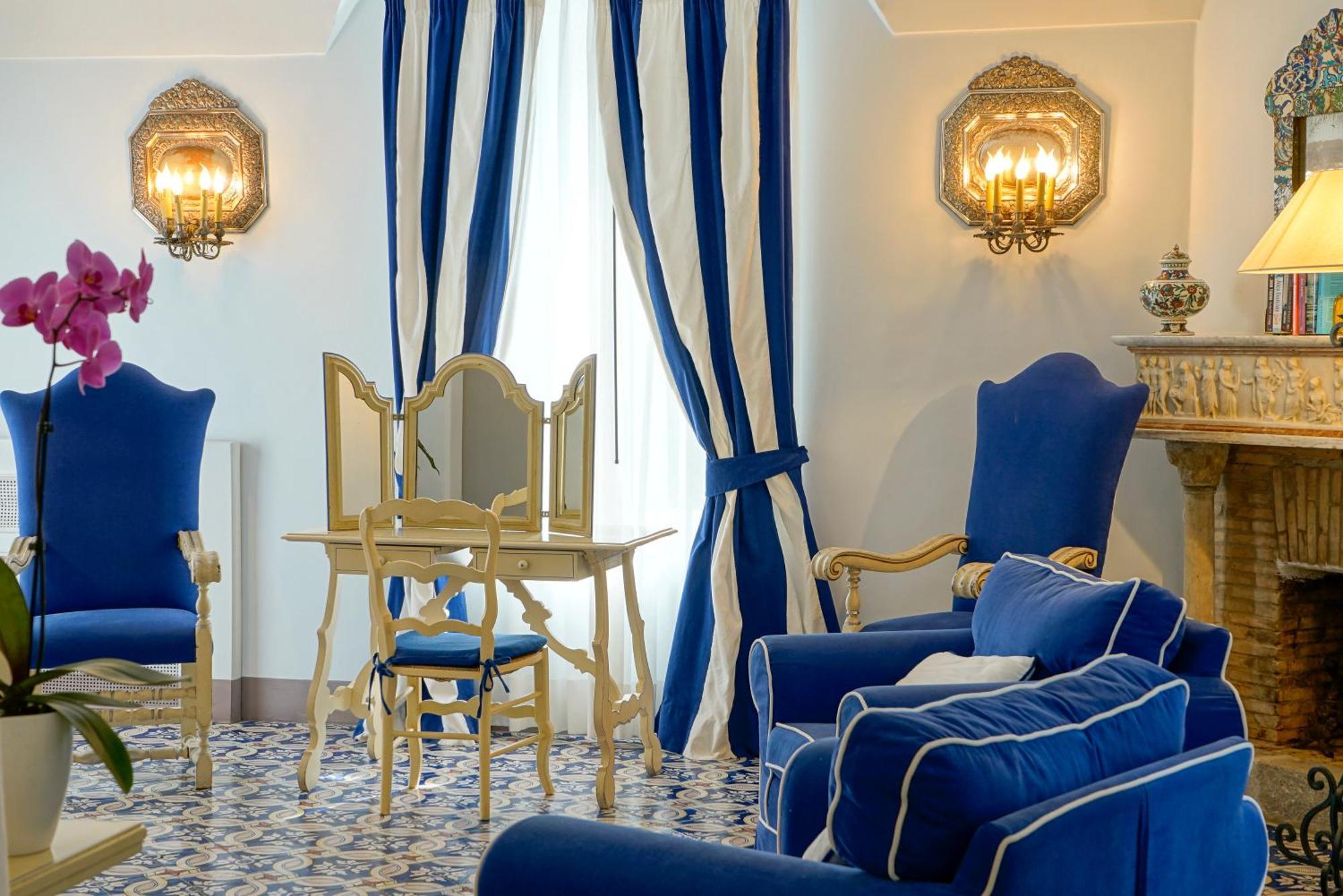 Superior Suite with Terrace and Sea View