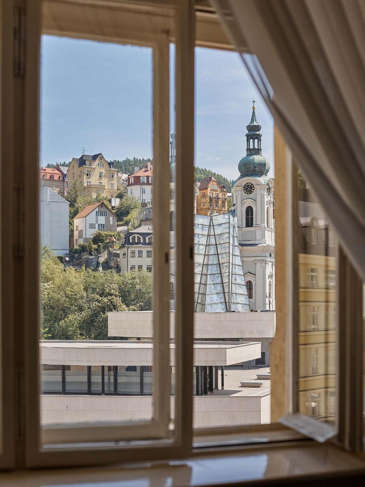 Exclusive Double Room City View