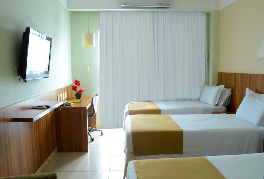 Triple Room with Sea View