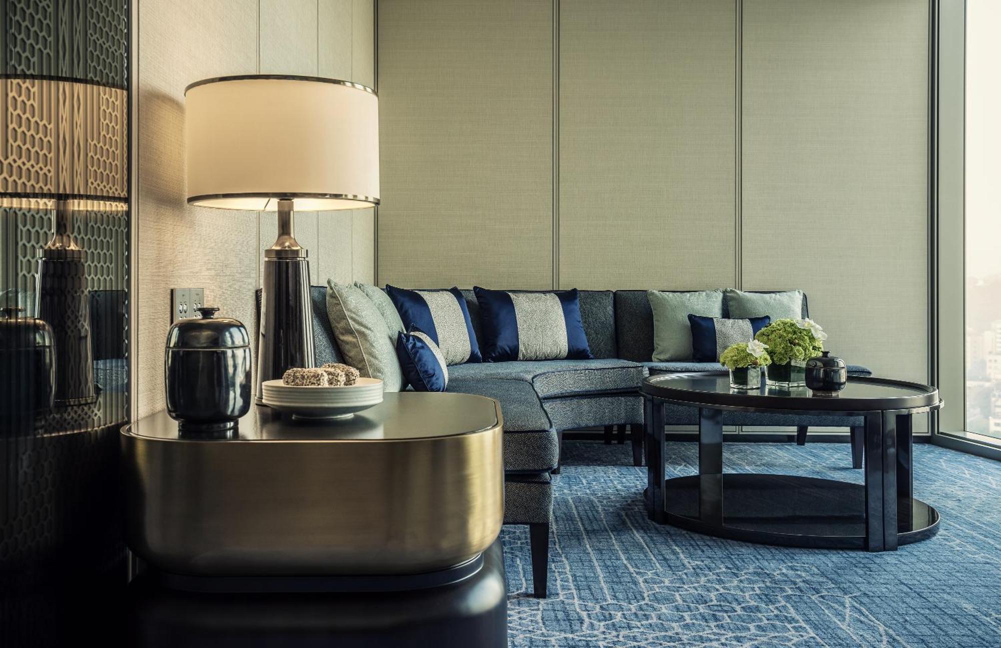 Grand Familiekamer met Tweepersoonsbed