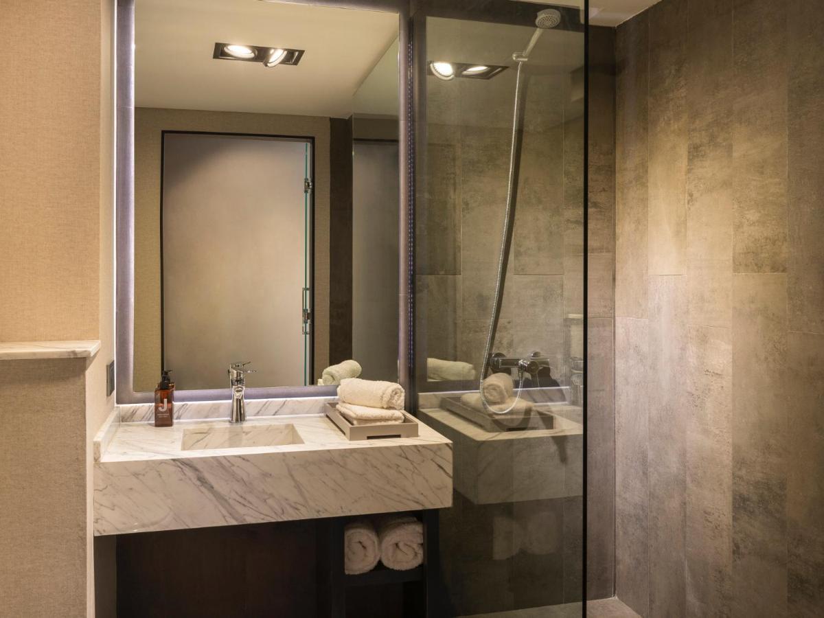 Deluxe Double Room Balcony