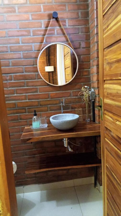 Quarto com Cama Queen-size