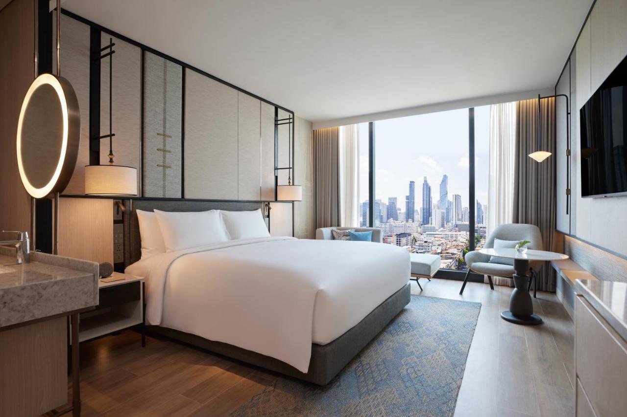 Chambre Lit King-Size Deluxe