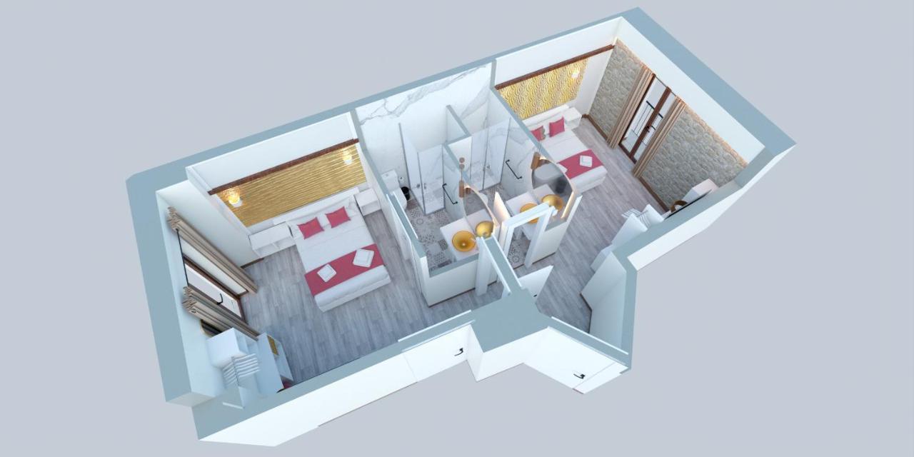 Premium Quadruple Room
