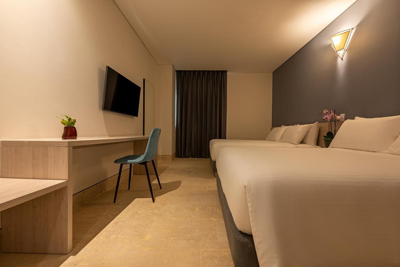 Twin Room View